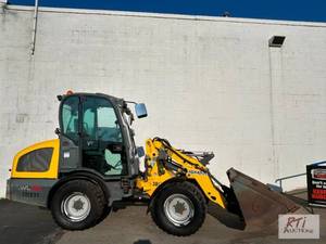 lot 69 image: 2020 Wacker Neuson WL38 Wheel loade...