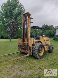 lot 86 image: 2018 Harlo HP6500 Rough Terrain ...