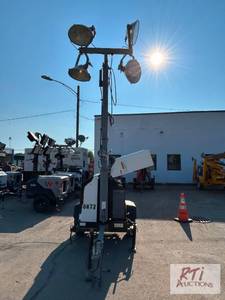 lot 97 image: 2016 Allmand Night-Lite Pro II 1,25...
