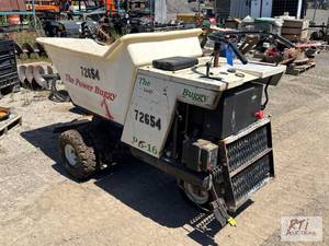 lot 98 image: Indy IEPB16 electric power buggy...