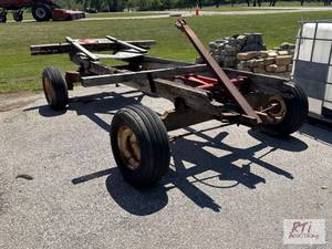 lot 149 image: Running gear. This item is located ...