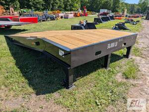 lot 151 image: X-Star 30,000lb 20ft adjustable hei...