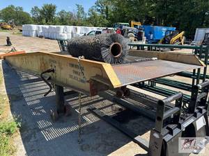 lot 153 image: Industrial Toolz YR208636L yard ram...