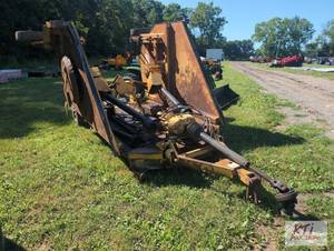 lot 175 image: Alamo G15 15ft triplex tow behind r...