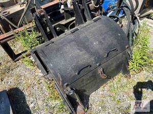 lot 177 image: 32 inch planer attachment. Standard...