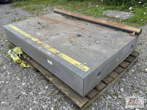 lot 217 image: DEA granite inspection surface p...