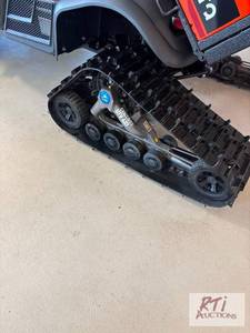 lot 226 image: Camso UTV 4S1 tracks. COMPLETE SET ...