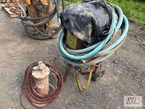 lot 230 image: Sandblaster. Operational conditi...