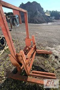 lot 234 image: Norco heavy-duty high-lift wheel...
