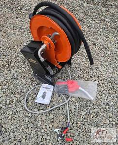 lot 237 image: NEW Diesel fuel transfer pump. Incl...