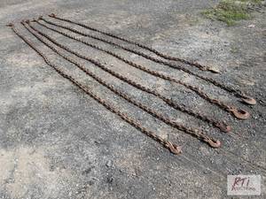 lot 245 image: Lot of (5) 12 inch x 14 foot Gr...