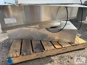 lot 253 image: Envirco fan filter unit. Model6951...
