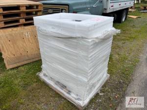 lot 40 image: 50X Pallet of Foam padding....