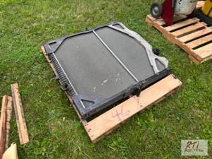 lot 46 image: Radiator.&nbsp...