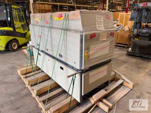 lot 125 image: New, Never Used. 1995 Rofin-Sinar 1...