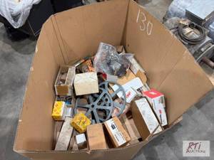 lot 130 image: Pump parts...