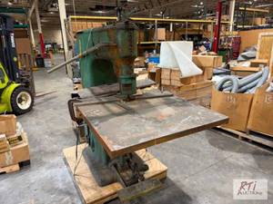 lot 132 image: Onsrud W340 router....