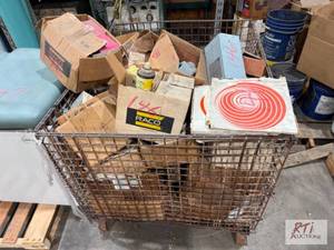 lot 146 image: Electrical hardware...