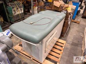 lot 147 image: UMF medical adjustable examination ...