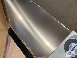 lot 159 image: Camalloy�5052 aluminum. 79 sheet...