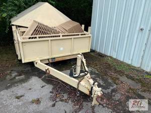 lot 175 image: North-East Fabricators LLC 16.5FT H...