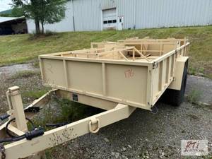 lot 176 image: 2001 North-East Fabricators LLC 16....