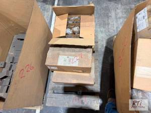 lot 227 image: Door latches....