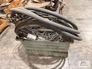lot 239 image: Insulated cable...