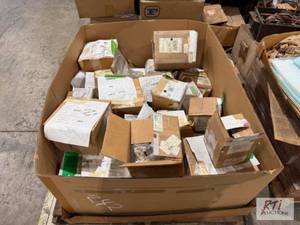 lot 242 image: Hardware and supplies...