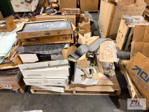 lot 244 image: Flooring...