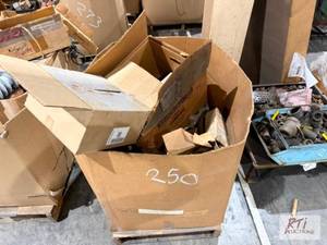 lot 250 image: Hardware and supplies...