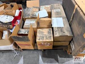 lot 253 image: Aluminum film tape...