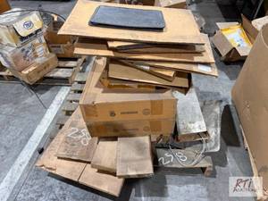 lot 258 image: Automotive parts...