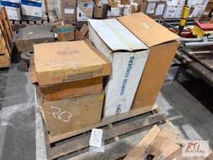 lot 263 image: Fenders, parts, and more.&nbsp...