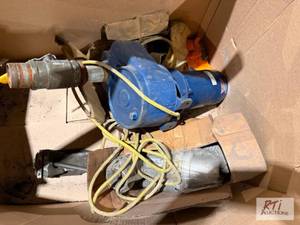 lot 271 image: Wiring and hoses...