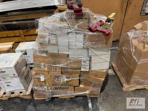 lot 299 image: Tool parts. Makita, Armatures, Moto...