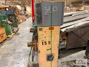 lot 310 image: Alphie spot welder...