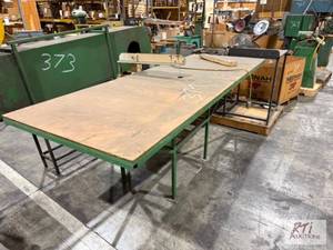 lot 374 image: Heated element table cutter...