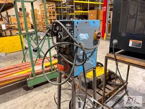 lot 380 image: DoAll DBW-15 welder...