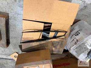 lot 406 image: Parts and supplies...