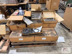 lot 408 image: Keyboards and Parts.&nbsp...