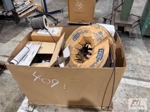 lot 409 image: Sealant and gaskets...