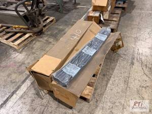 lot 410 image: Insulating tubes...