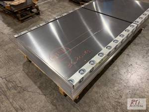 lot 414 image: Camalloy�5052 aluminum. 3,620LBS...