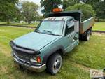 1998 Chevrolet K3500 Pickup 1-ton D...