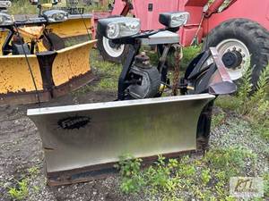 lot 22 image: Fisher Xtreme V stainless steel V...