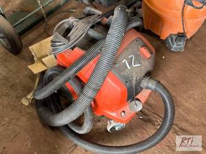 lot 72 image: Hilti VC 150-6 X vacuum...