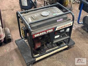 lot 80 image: Omega Pro GG 3000L portable generat...
