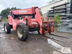 Skytrak 8042 telehandler, 4ft fork...
