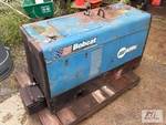 Miller Bobcat 250 diesel welder gen...